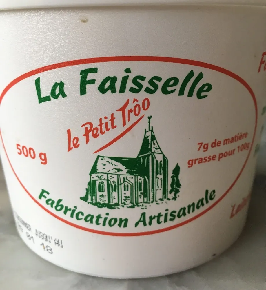 La faisselle