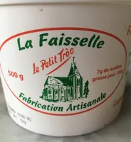 La faisselle
