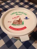 Crème fraiche épaisse