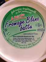 Fromage blanc battu