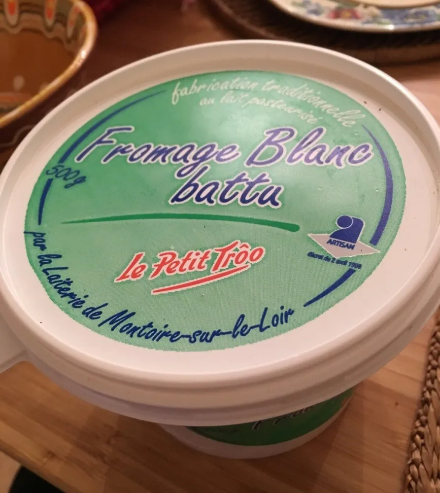 Fromage Blanc battu
