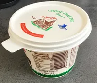 Crème fraiche épaisse