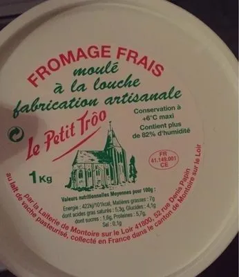 Le Petit Trôo