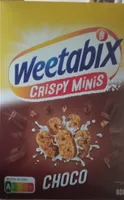 Weetabix crispy minis