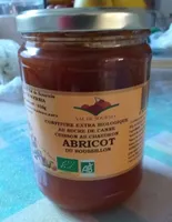 ABRICOT du Roussillon, extra biologique