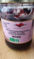 Confiture de mûres