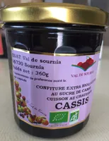 Confiture de cassis