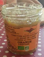 Confiture Orange d'Espagne