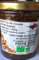 Figue noire du roussillon