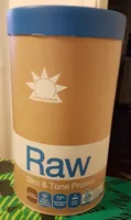 Raw Slim and Tone Protein