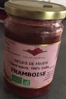 Delice de fruits Framboise