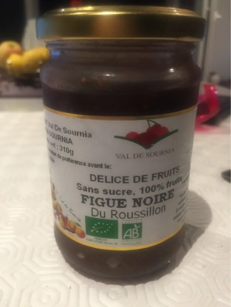 Delice de fruits