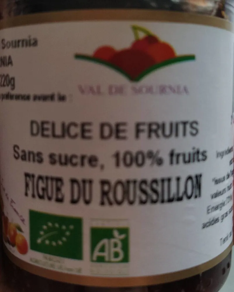 Délice de fruit