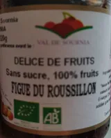 Délice de fruit