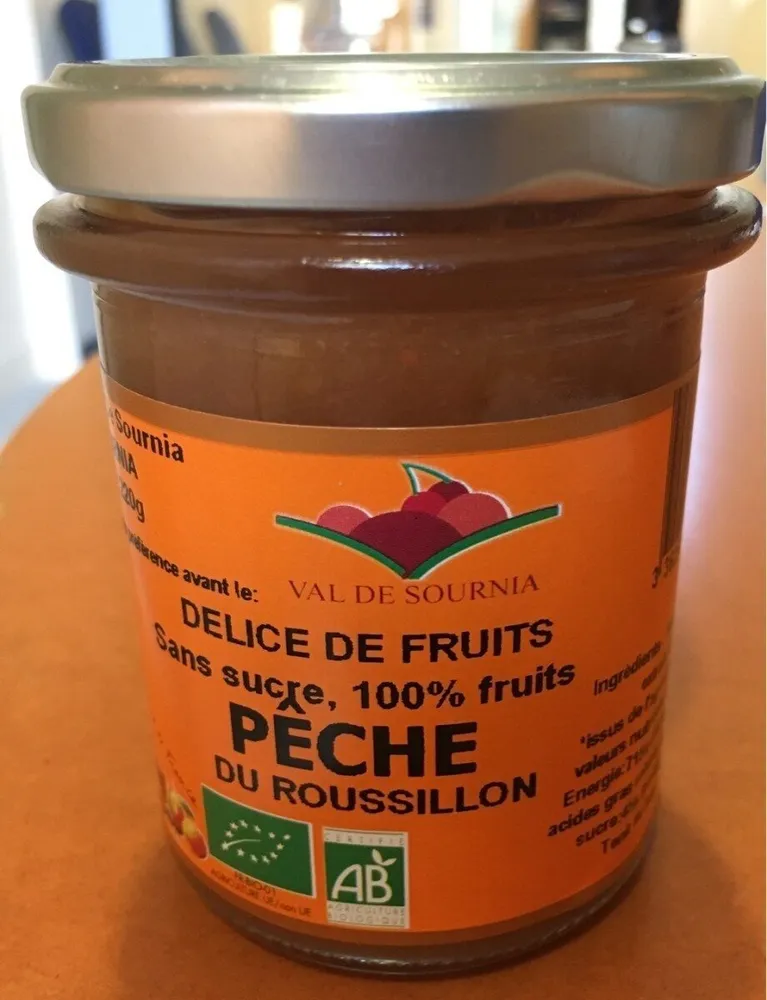 Delice de fruits