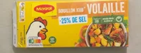 Bouillon Kub Volaille
