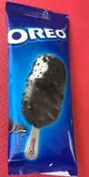 Glace oréo