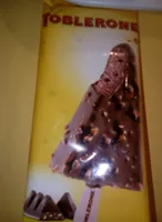 Glace toblerone