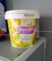 Pistache à la créme mousse