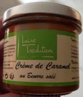 Crème de caramel au beurre salé
