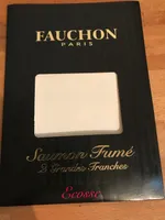Saumon fumé Ecosse
