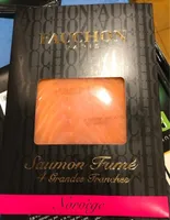 Saumon fumé