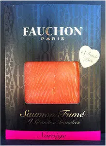 Saumon fumé Norvège