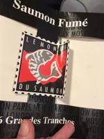 Saumon fumé - Norvège