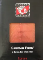 Saumon fumé - Ecosse