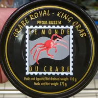 Crabe royal