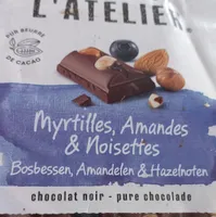 Chocolat les recettes de l'atelier