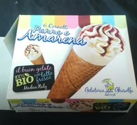 Panna e amarena