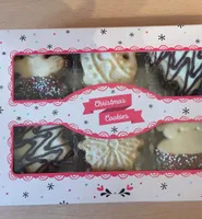 Christmas cookies