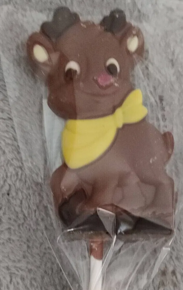 Sucette  de Noël