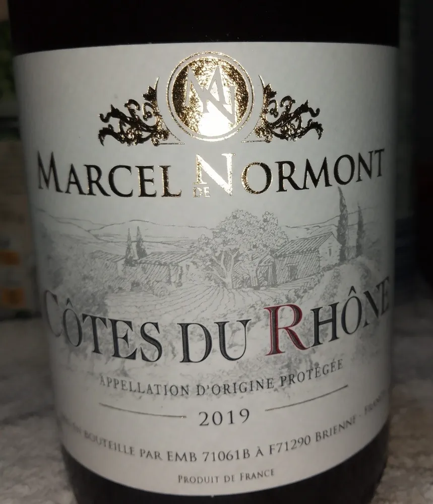 CÔTES DU RHÔNE