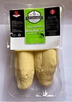 Quenelles de Brochet 20% au beurre