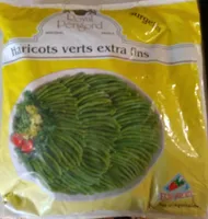Haricots verts extra fins