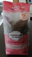 Lentilles vertes