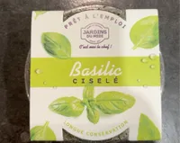 Basilic ciselé