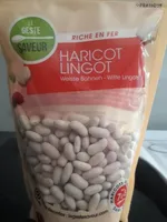 Haricots lingot secs