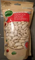 Haricot géant
