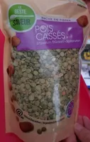 Pois cassés