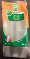 Pois Chiches sec Bio