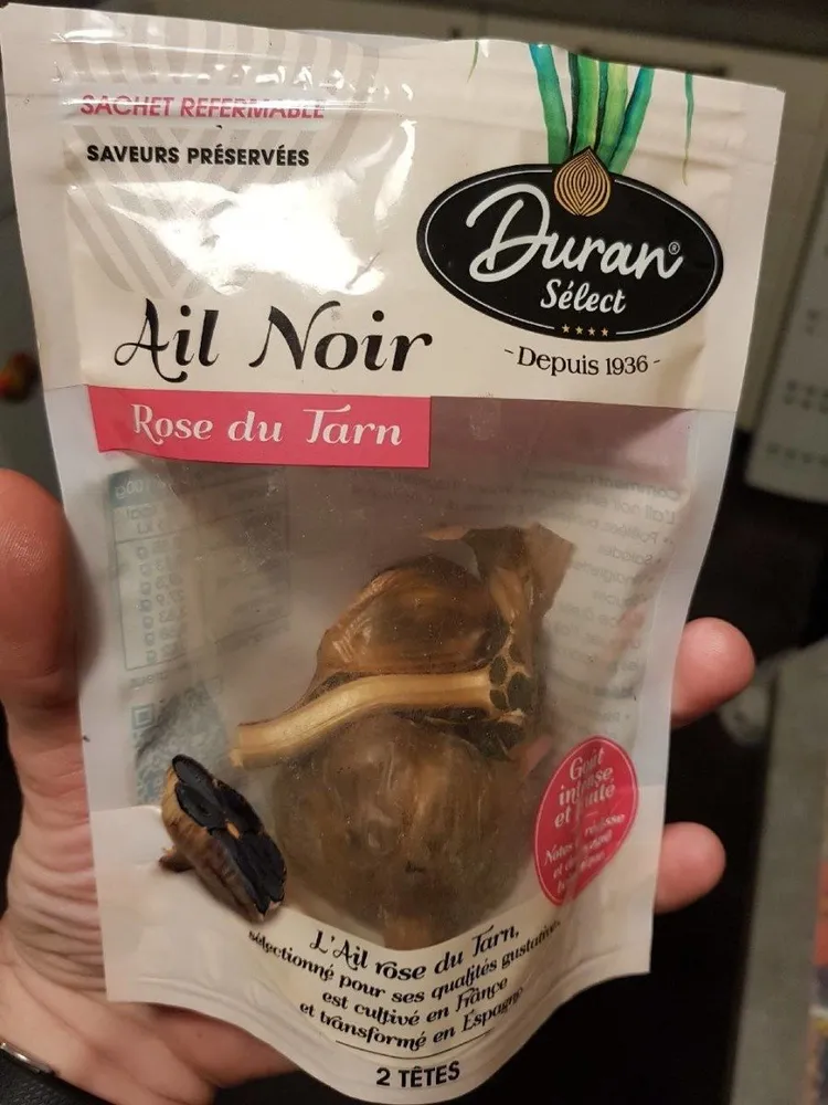 Ail noir
