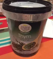 Thym hâché