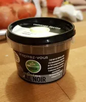 Crème d'ail noir