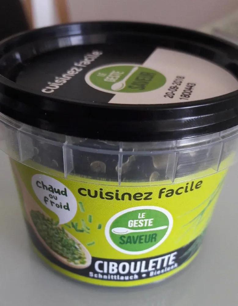 Ciboulette