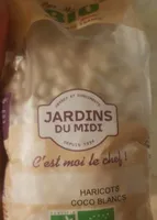 Haricot coco blancs