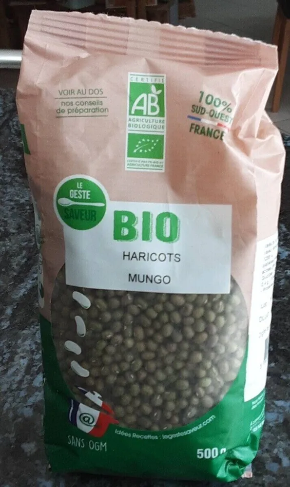 Haricot mungo
