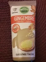 Gingembre Gember Ingwer cuisine facile